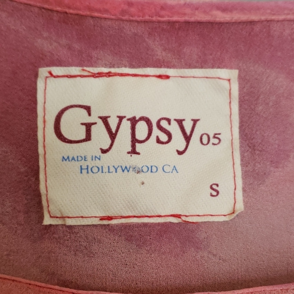 Gypsy top - Picture 2 of 4